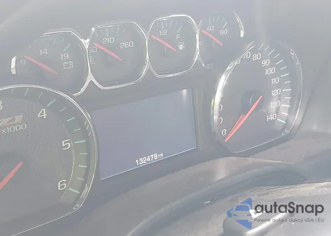 2015 Chevrolet Silverado 1500 2Lt из США, поврежденный, VIN 1GCVKREC2FZ346353